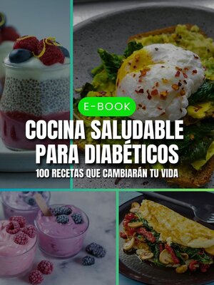 100 Recetas Fáciles para Diabéticos - ebook